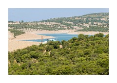 Gallipoli Troy and Yesilyurt 25  A Dam near Troy