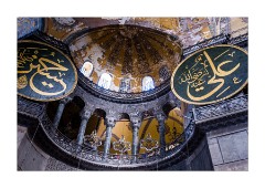 Istanbul  Haghia Sophia