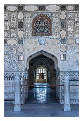 Jaipur  44  Palace of Mirrors