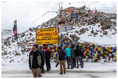 03 Leh to Nubra Dessert and Back  The Top on the Highest Moterable Road in the World