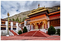 20 Leh to Nubra Dessert and Back  Samtanling Monestery