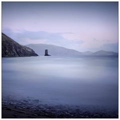 The Dingle Peninsula 10  Kinaird (The Stack!)