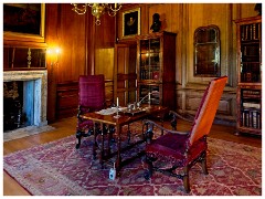 Family in August 15  Hampton Court Palace