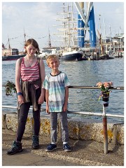 Family in August 26  Jess and Jason  in Portsmouth