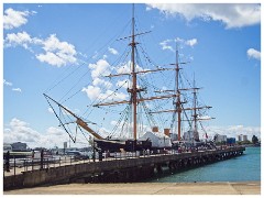 Family in August 67  Portsmouth Historic Dockyard