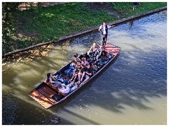 Cambridge in September 13  From Garret Hostel Bridge