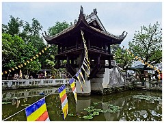 Hanoi Day 1 13  One Pillar Pagoda