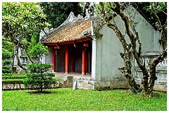 Hanoi Day 1 18  Temple of Literature Grounds