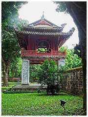 Hanoi Day 1 21  Temple of Literature Grounds