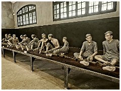 Hanoi Day 3  13  Hao Lo Prison - Hilton Hanoi