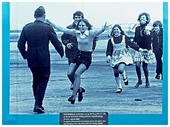 Hanoi Day 3  17  American Pilot Robert L Stirm Reuniting with his Family after being a prisoner of the Vietnam War