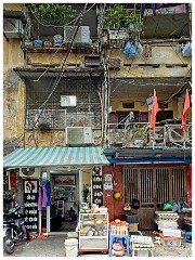 Hanoi Day 3  36  Hanoi Buildings
