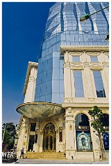 Hanoi Day 3  38  Modern Building