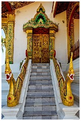 Luang Prabang Day One 16  Wat Mai Temple