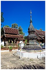 Luang Prabang Day One 20  Wat Xieng Thong
