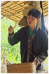 Luang Prabang Day 3 03  The Living Land Farm