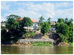 Luang Prabang Day 4 11  Mekong River Boat Trip