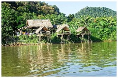 Luang Prabang Day 4 14  Mekong River Boat Trip