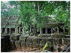 Siem Reap Day Four 17  La Prohm Temple