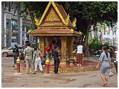 Siem Reap Day Five 03  Near the Royal Residence