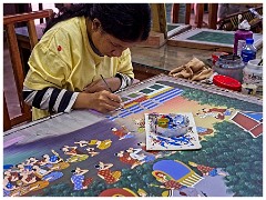Siem Reap Day Five 23  The Artisans of Angkor