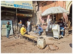 Jodhpur Day 2 036  Local Cafe