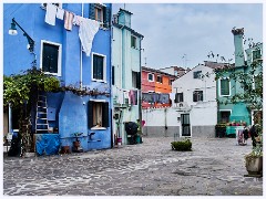 001 Burano  A Quiet Square