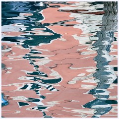 005 Burano  Reflections