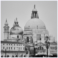 009 Venice St Mark's Square  View from the Waterfront