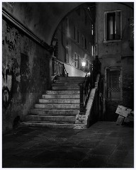 016 Venice While Dark  Off St Mark's Square
