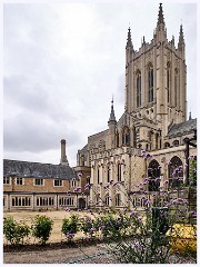 001 Bury St Edmunds Trip  St Edmundsbury Cathedral