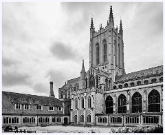 002 Bury St Edmunds Trip  St Edmundsbury Cathedral