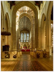 008 Bury St Edmunds Trip  St Edmundsbury Cathedral