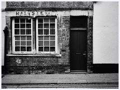 024 Bury St Edmunds Trip  The Old Town