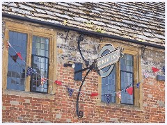 012 Cerne Abbas  The Village