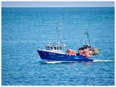 018 Portland Bill  Boat with Buoys