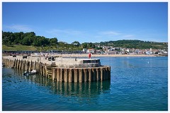 010 Lyme Regis  Another Section of the Harbour
