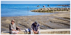 013 Lyme Regis  On the Harbour