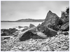 002 Osmington Mills Beach  The Beach