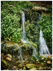 008 Osmington Mills Beach  The Waterfall