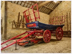 023 Tyneham Village  Trailer