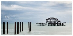 010 East Sussex  Brighton Old Pier