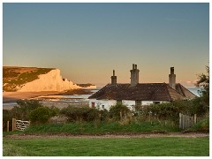 018 East Sussex  Cuckmere Haven