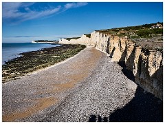 019 East Sussex  Burling Gap Seven Sisters
