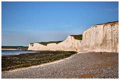021 East Sussex  Burling Gap Seven Sisters