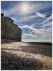 022 East Sussex  Burling Gap