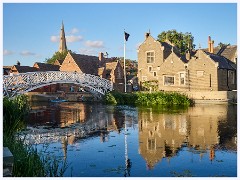 007  Godmanchester  Chinese Bridge