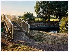 015  Godmanchester  The Lock