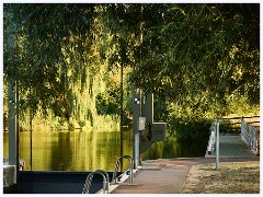 018  Godmanchester  Lock and River