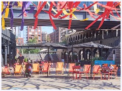 008  London - Camden Market  Granary Square